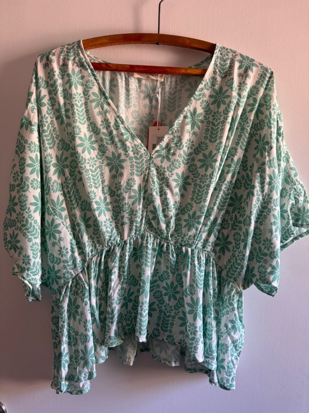 78&Sunny Blouse Large